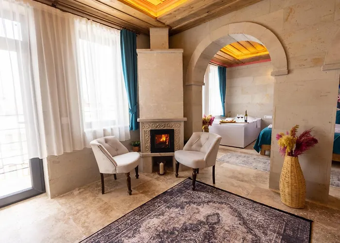 Rio Cappadocia Hotel Göreme