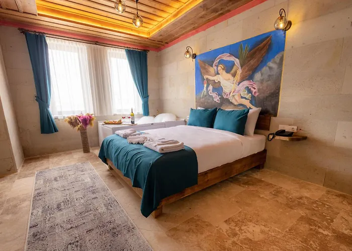 Rio Cappadocia Hotel *