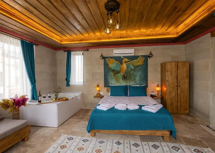 Rio Cappadocia Hotel