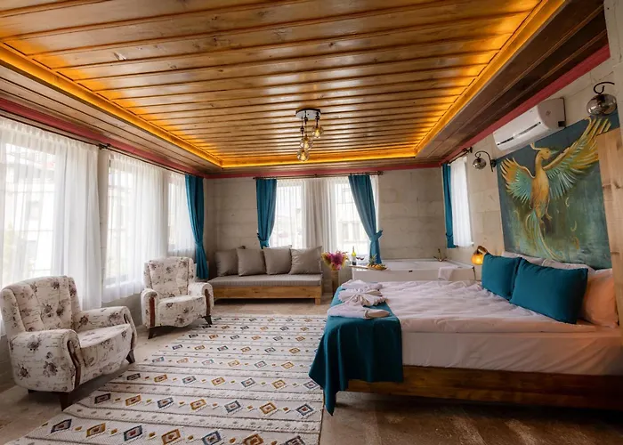 Rio Cappadocia Hotel *