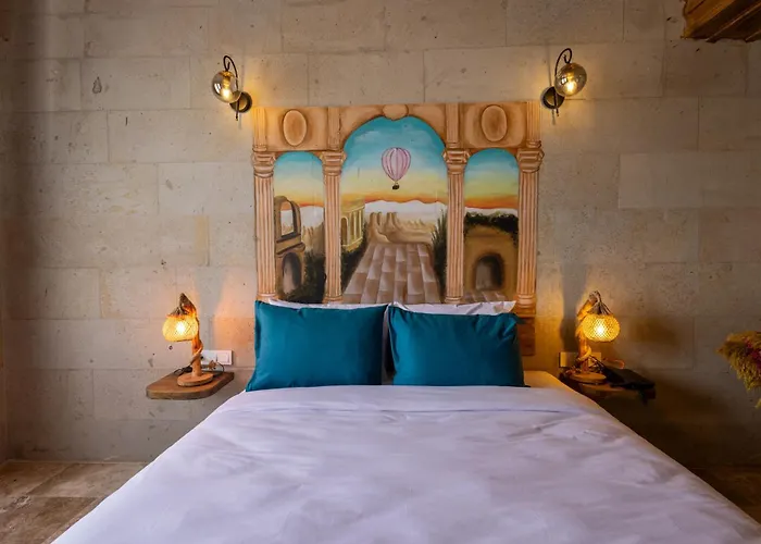 Rio Cappadocia * Göreme