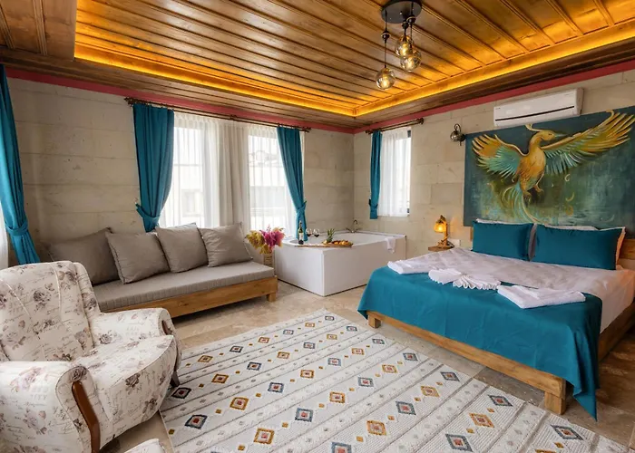 Hotel Rio Cappadocia *