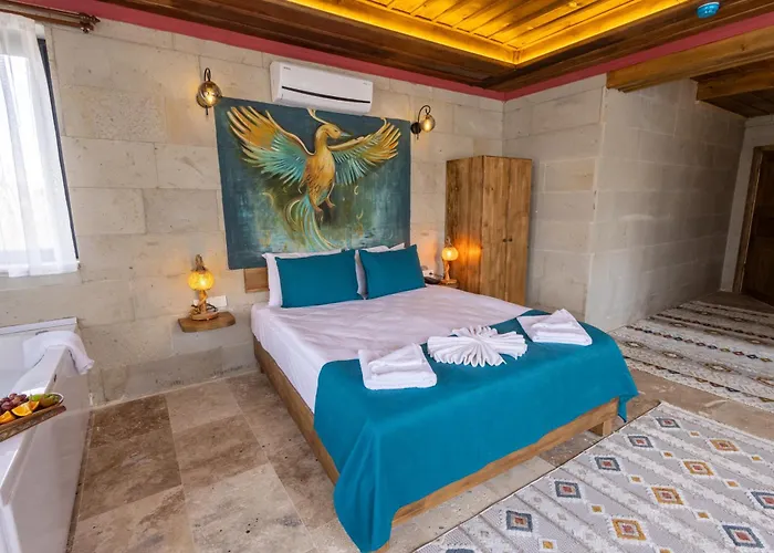 Hotel Rio Cappadocia