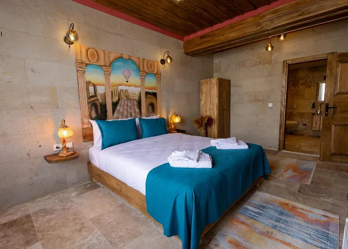 Hotel Rio Cappadocia *