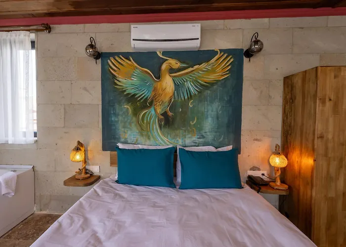 Hotel Rio Cappadocia Göreme