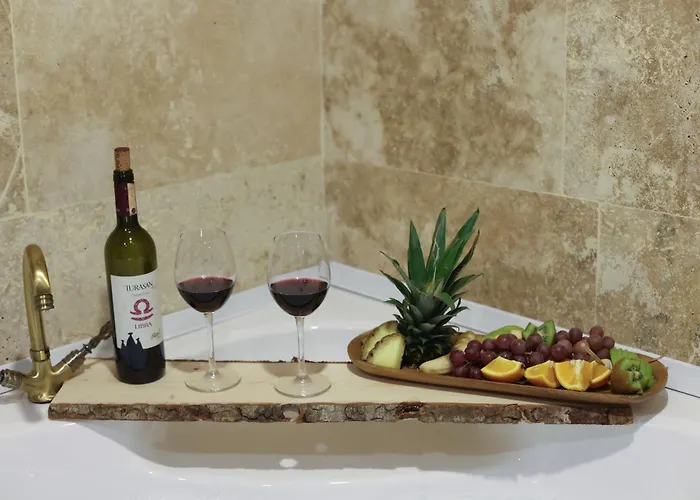 Rio Cappadocia Hotel Göreme