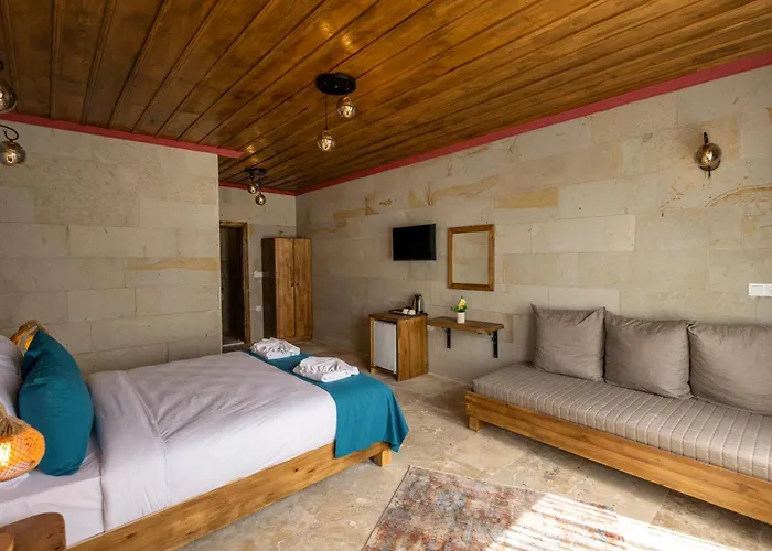 Rio Cappadocia * Göreme