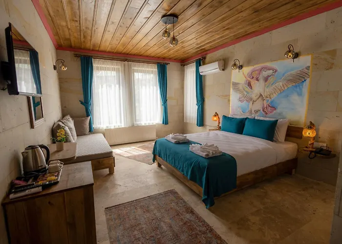 Rio Cappadocia * Göreme