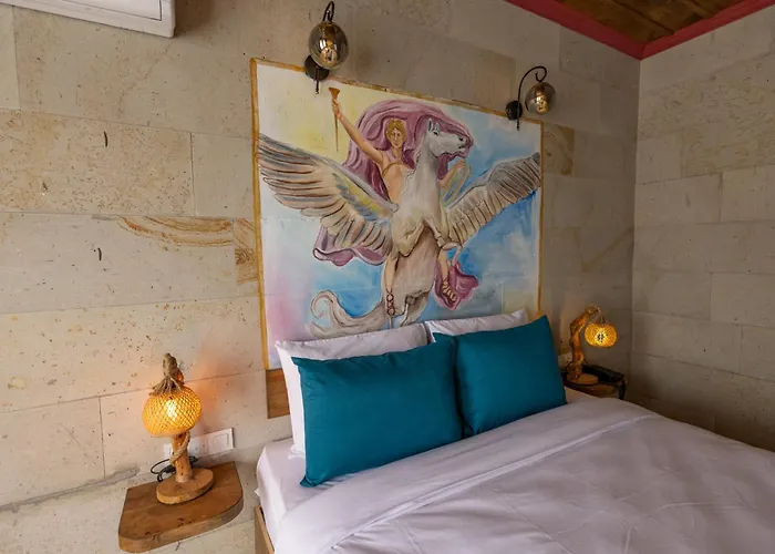 Rio Cappadocia * Göreme