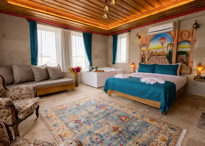 Rio Cappadocia Hotel