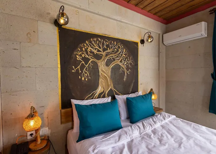 Rio Cappadocia Hotel *