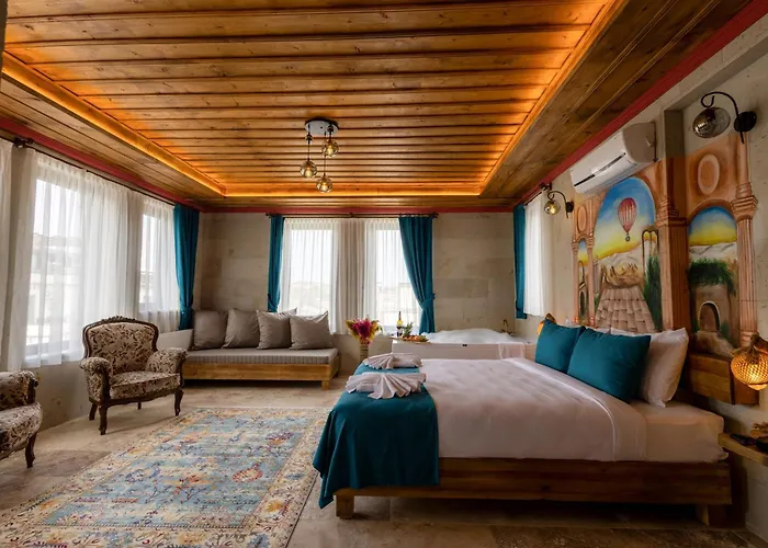 Rio Cappadocia Hotel