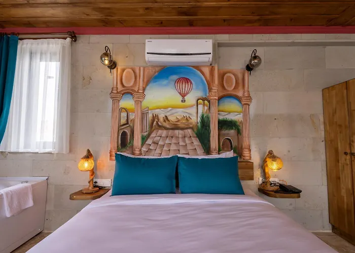 Rio Cappadocia * Göreme