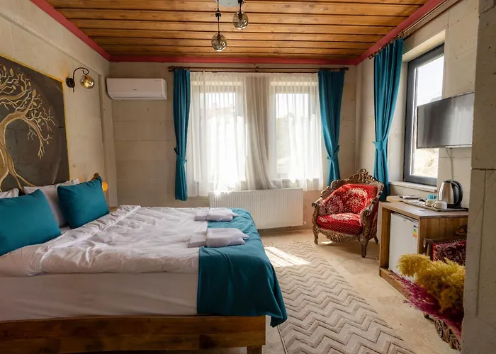 Hotel Rio Cappadocia Göreme