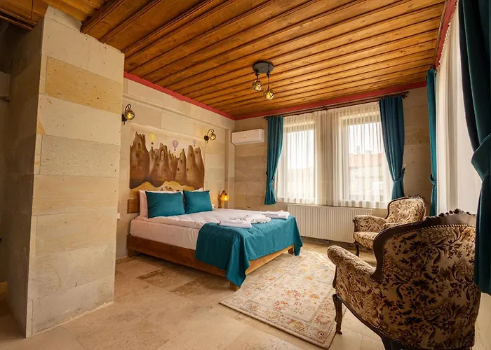 Rio Cappadocia Hotel *