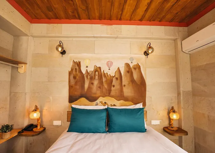 Rio Cappadocia Hotel