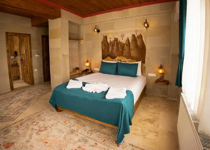 Hotel Rio Cappadocia