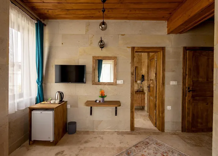 Rio Cappadocia Hotel Göreme