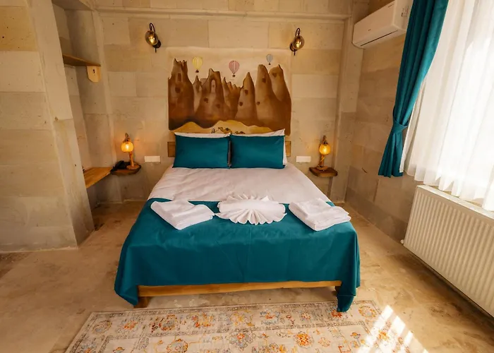 Rio Cappadocia Hotel *