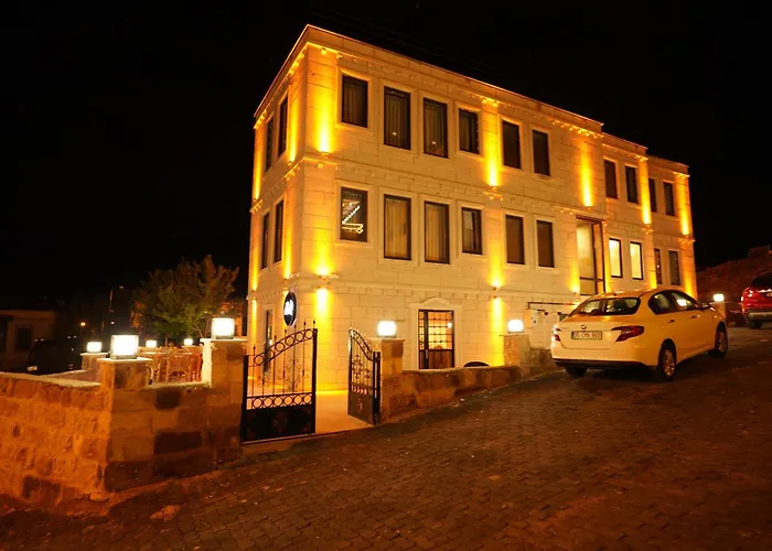 Rio Cappadocia Hotel *